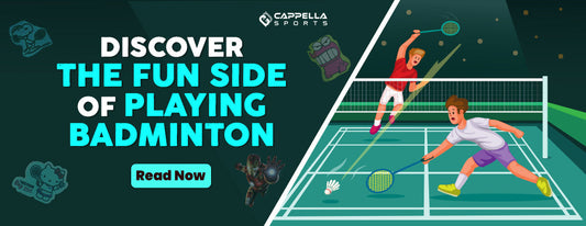 Discover the Fun Side of Playing Badminton