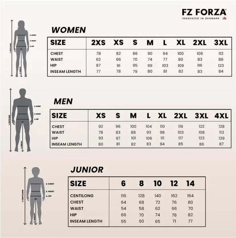 badminton t-shirt, badminton shorts, badminton pants, sportswear for badminton, athletic apparel, performance badminton clothing, breathable badminton clothing, lightweight badminton wear, men's badminton clothing, badminton training wear, badminton gear, sports clothing for badminton, badminton performance apparel, FZ Forza Layla Women's Badminton Shorts