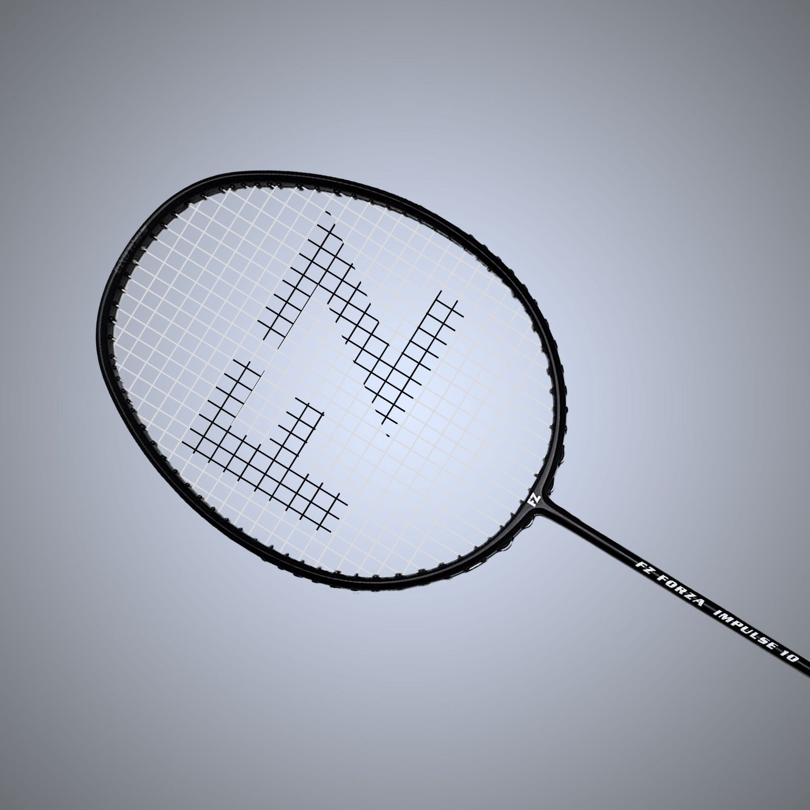 Badminton Racket, Best Badminton Racket, Lightweight Badminton Racket, Professional Badminton Racket, Power Badminton Racket, Control Badminton Racket, Speed Badminton Racket, High-Performance Racket, Carbon Fiber Racket, Graphite Racket, Beginner Badminton Racket, Advanced Badminton Racket, Badminton Racket for Men, Badminton Racket for Women, Singles Badminton Racket, Doubles Badminton Racket, Unstrung Badminton Racket, Strung Badminton Racket, FZ FORZA IMPULSE 10 3U Strung Badminton Racket
