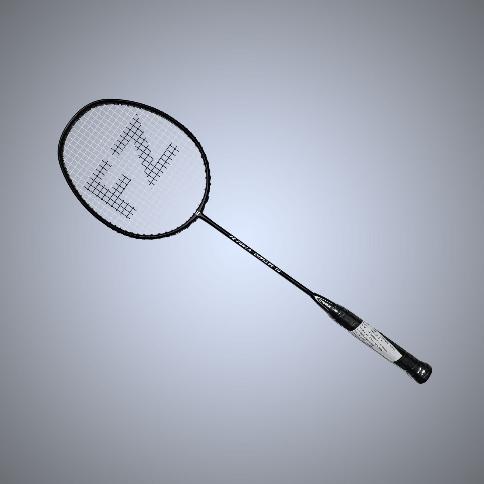 Badminton Racket, Best Badminton Racket, Lightweight Badminton Racket, Professional Badminton Racket, Power Badminton Racket, Control Badminton Racket, Speed Badminton Racket, High-Performance Racket, Carbon Fiber Racket, Graphite Racket, Beginner Badminton Racket, Advanced Badminton Racket, Badminton Racket for Men, Badminton Racket for Women, Singles Badminton Racket, Doubles Badminton Racket, Unstrung Badminton Racket, Strung Badminton Racket, FZ FORZA IMPULSE 10 3U Strung Badminton Racket