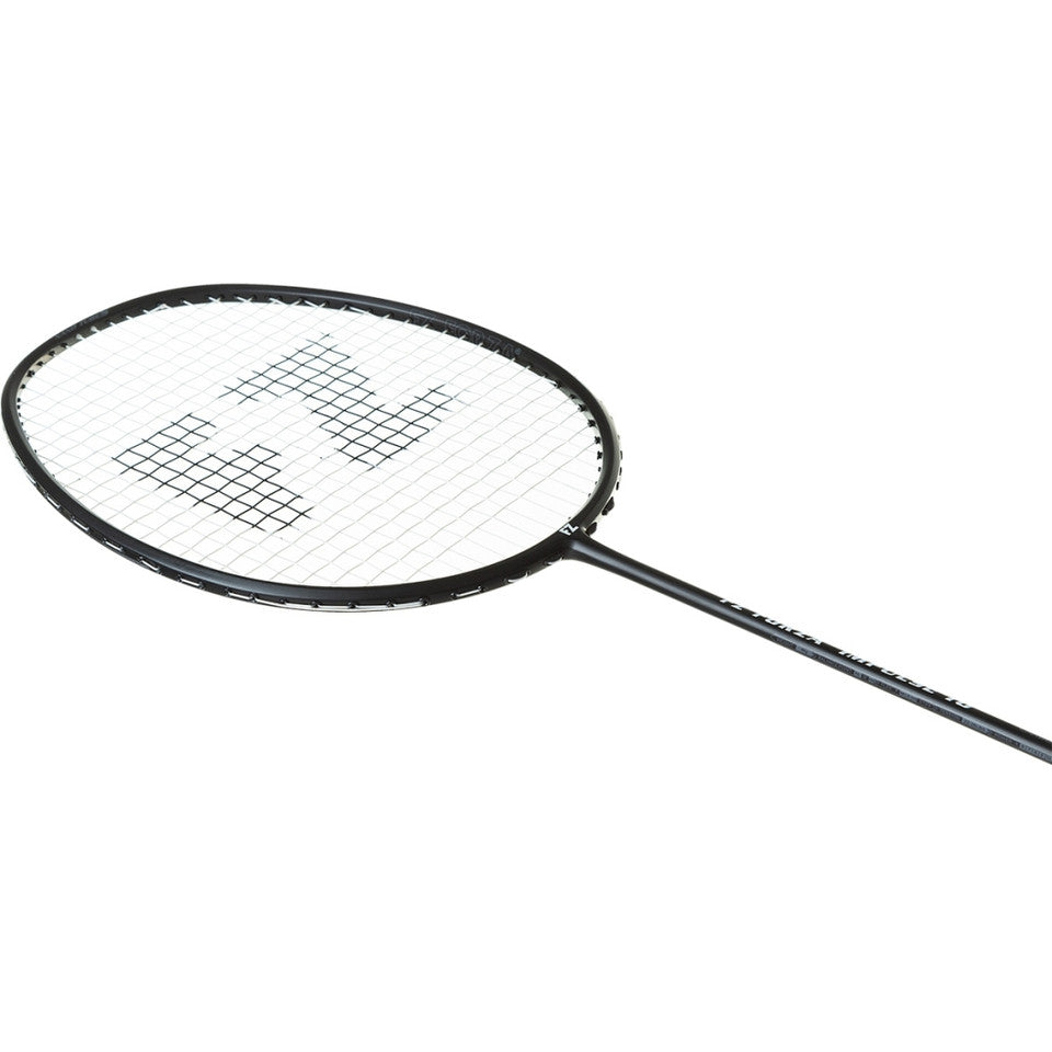 Badminton Racket, Best Badminton Racket, Lightweight Badminton Racket, Professional Badminton Racket, Power Badminton Racket, Control Badminton Racket, Speed Badminton Racket, High-Performance Racket, Carbon Fiber Racket, Graphite Racket, Beginner Badminton Racket, Advanced Badminton Racket, Badminton Racket for Men, Badminton Racket for Women, Singles Badminton Racket, Doubles Badminton Racket, Unstrung Badminton Racket, Strung Badminton Racket, FZ FORZA IMPULSE 10 3U Strung Badminton Racket