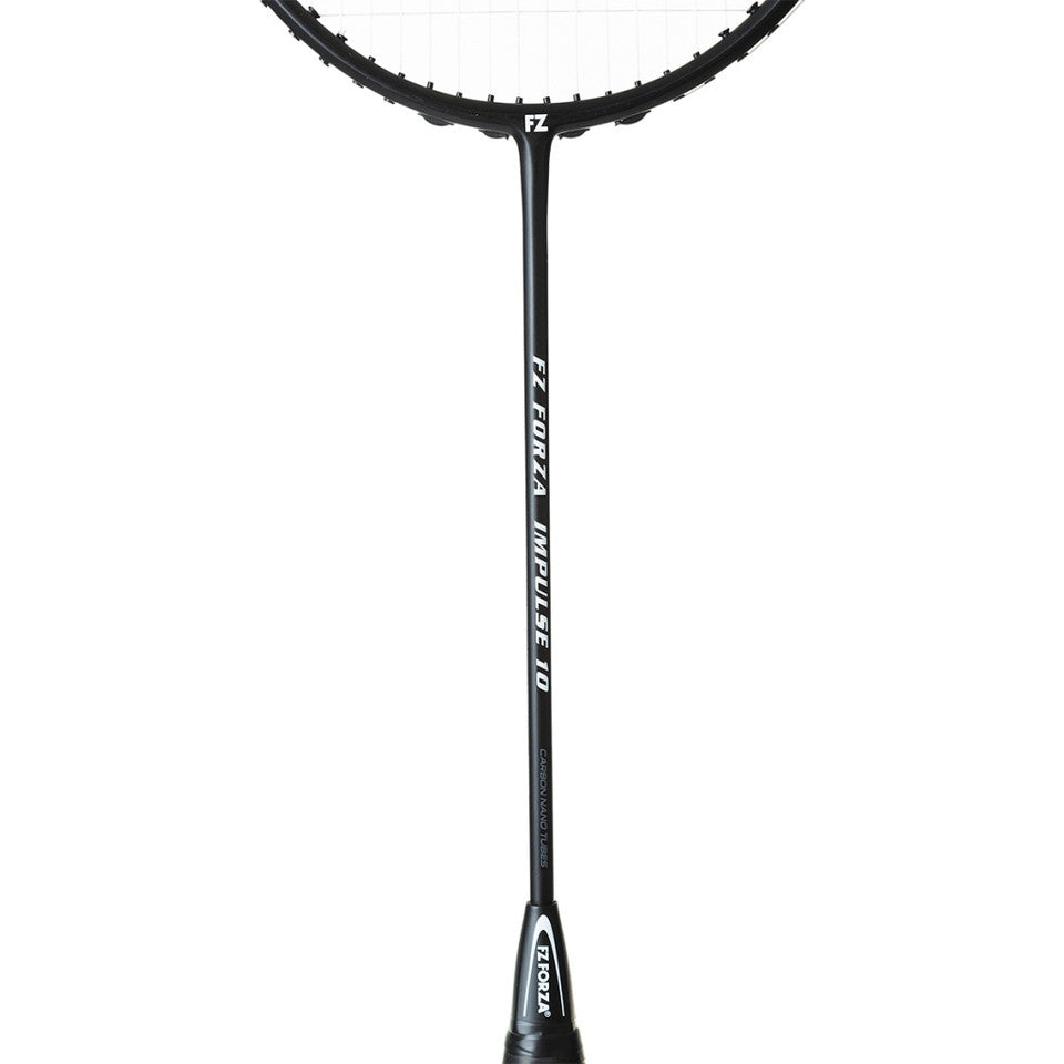 Badminton Racket, Best Badminton Racket, Lightweight Badminton Racket, Professional Badminton Racket, Power Badminton Racket, Control Badminton Racket, Speed Badminton Racket, High-Performance Racket, Carbon Fiber Racket, Graphite Racket, Beginner Badminton Racket, Advanced Badminton Racket, Badminton Racket for Men, Badminton Racket for Women, Singles Badminton Racket, Doubles Badminton Racket, Unstrung Badminton Racket, Strung Badminton Racket, FZ FORZA IMPULSE 10 3U Strung Badminton Racket