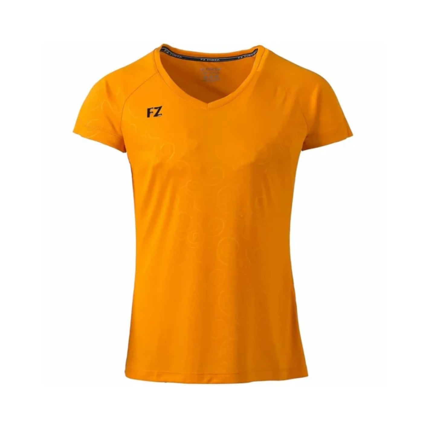 badminton t-shirt, badminton shorts, badminton pants, sportswear for badminton, athletic apparel, performance badminton clothing, breathable badminton clothing, lightweight badminton wear, men's badminton clothing, badminton training wear, badminton gear, sports clothing for badminton, badminton performance apparel, FZ FORZA Leoni Women's Badminton T-Shirt
