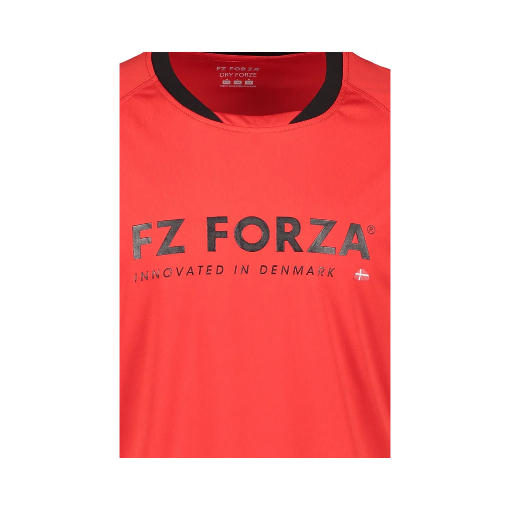 badminton t-shirt, badminton shorts, badminton pants, sportswear for badminton, athletic apparel, performance badminton clothing, breathable badminton clothing, lightweight badminton wear, men's badminton clothing, badminton training wear, badminton gear, sports clothing for badminton, badminton performance apparel, FZ Forza Bling Junior T-Shirt