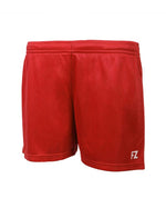 badminton t-shirt, badminton shorts, badminton pants, sportswear for badminton, athletic apparel, performance badminton clothing, breathable badminton clothing, lightweight badminton wear, men's badminton clothing, badminton training wear, badminton gear, sports clothing for badminton, badminton performance apparel, FZ Forza Layla Women's Badminton Shorts