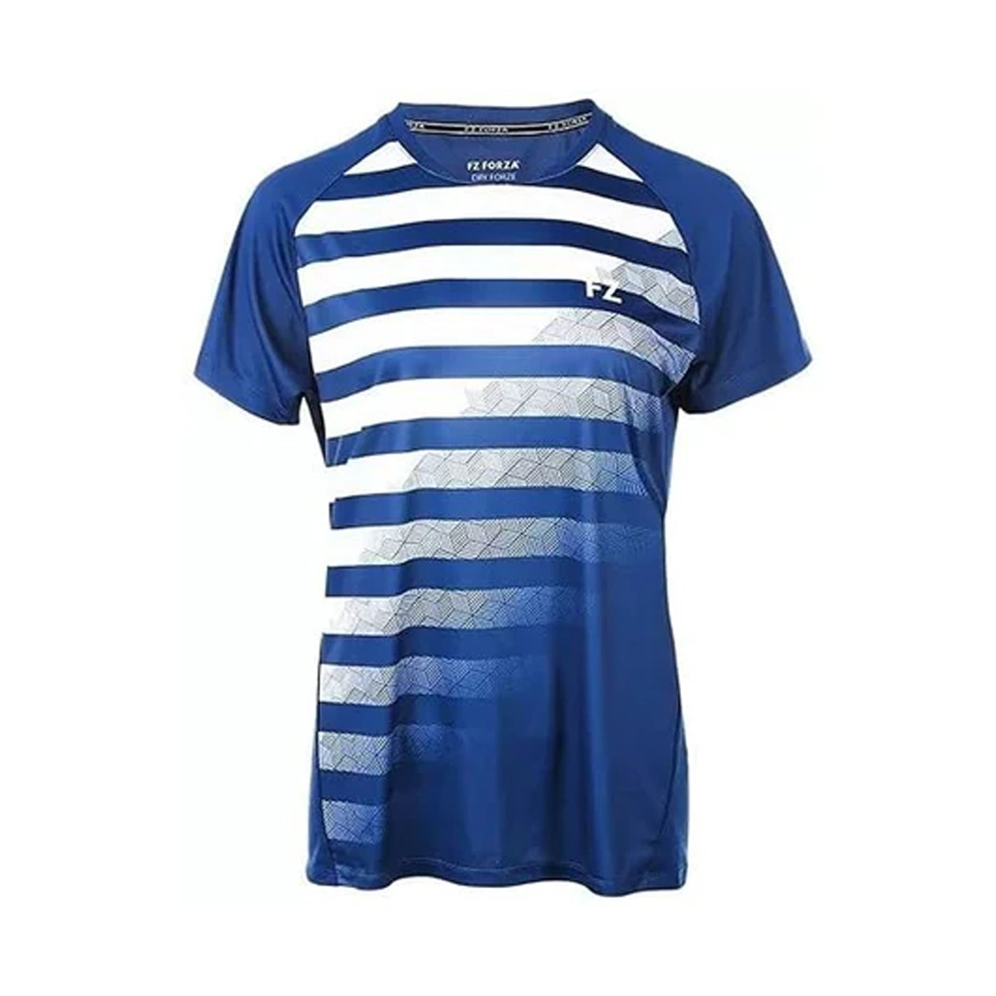 badminton t-shirt, badminton shorts, badminton pants, sportswear for badminton, athletic apparel, performance badminton clothing, breathable badminton clothing, lightweight badminton wear, men's badminton clothing, badminton training wear, badminton gear, sports clothing for badminton, badminton performance apparel, FZ Forza Madison Women's Badminton T-Shirt