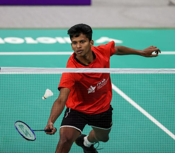 badminton t-shirt, badminton shorts, badminton pants, sportswear for badminton, athletic apparel, performance badminton clothing, breathable badminton clothing, lightweight badminton wear, men's badminton clothing, badminton training wear, badminton gear, sports clothing for badminton, FZ Forza Matti Unisex Badminton T-Shirt