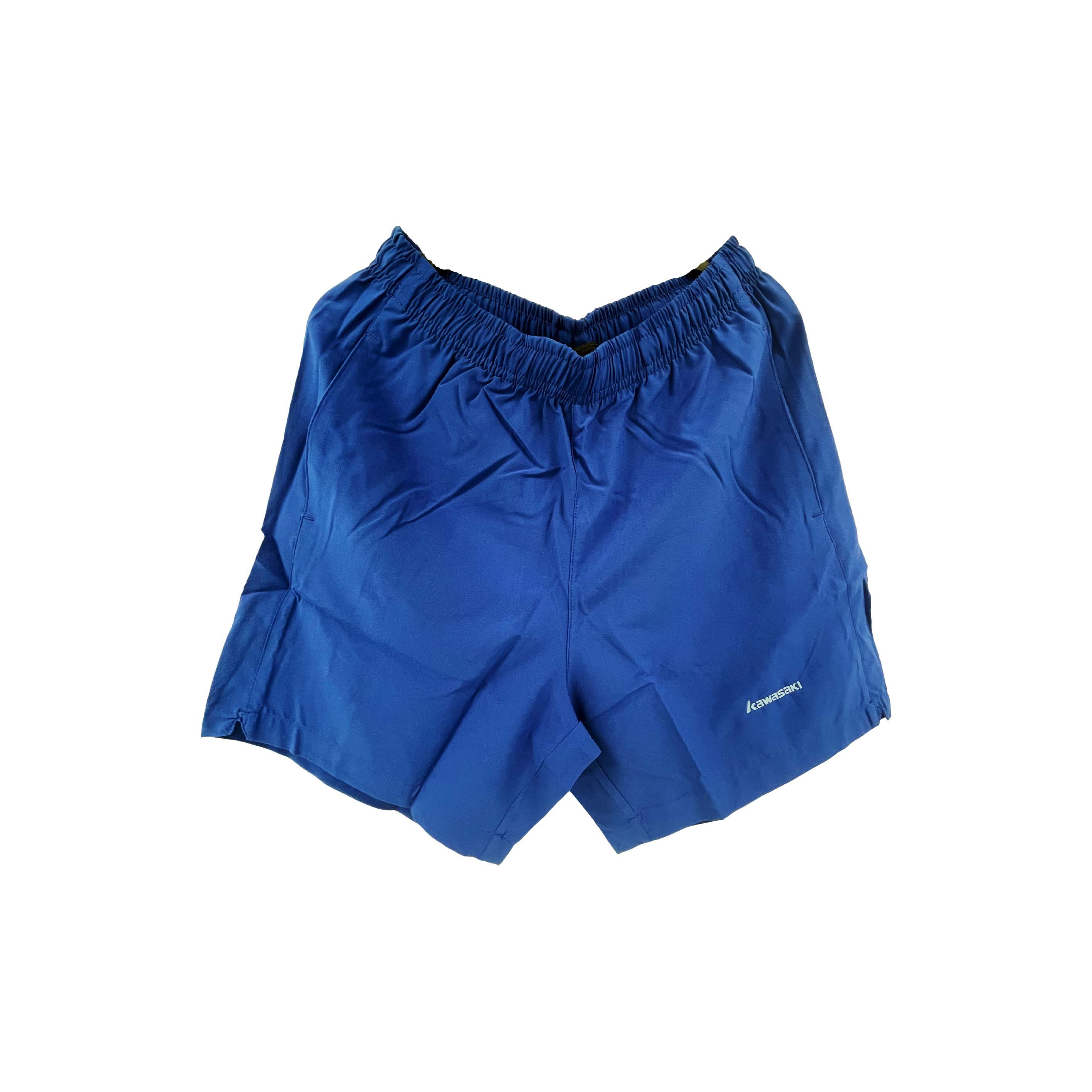 Kawasaki SAS 4001 Men's Badminton Shorts – Comfortable & Durable