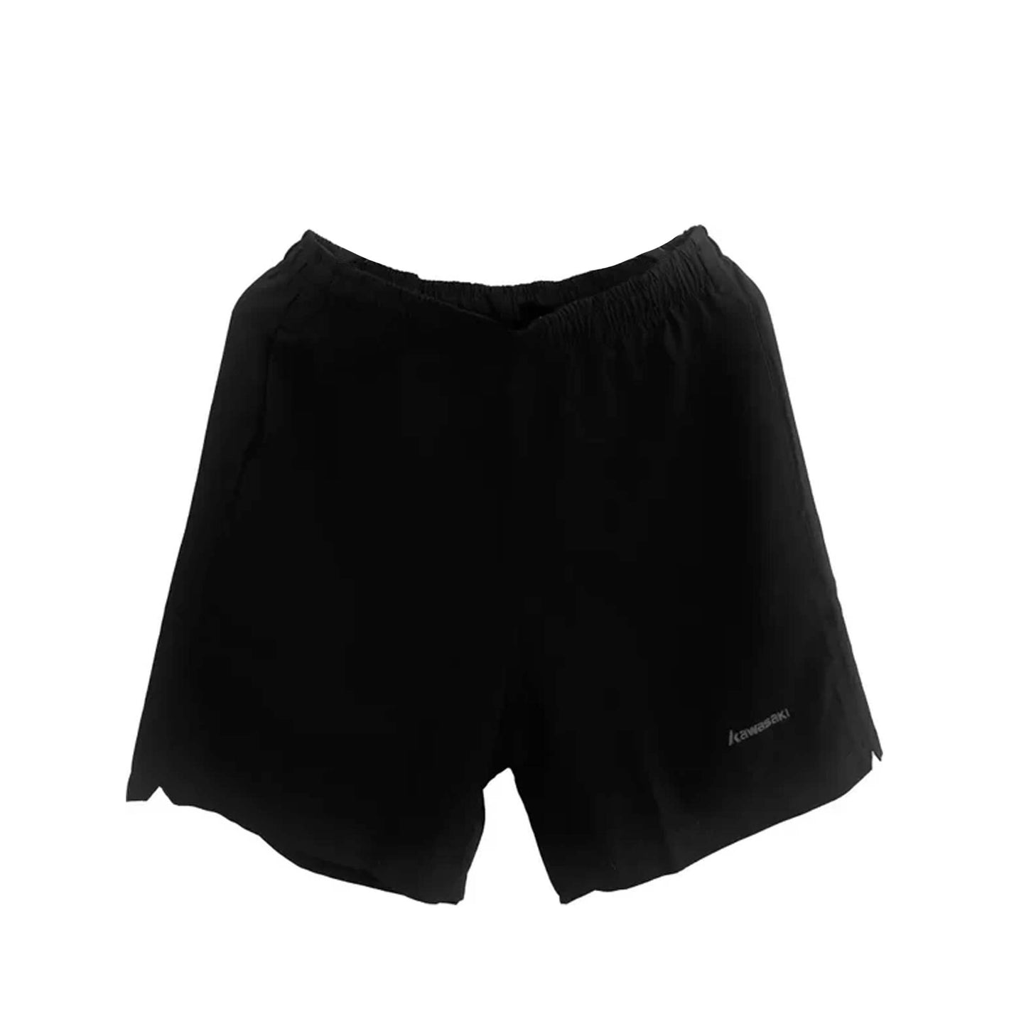 badminton t-shirt, badminton shorts, badminton pants, sportswear for badminton, athletic apparel, performance badminton clothing, breathable badminton clothing, lightweight badminton wear, men's badminton clothing, badminton training wear, badminton gear, sports clothing for badminton, badminton performance apparel, Kawasaki SAS 4003 Men's Badminton Shorts