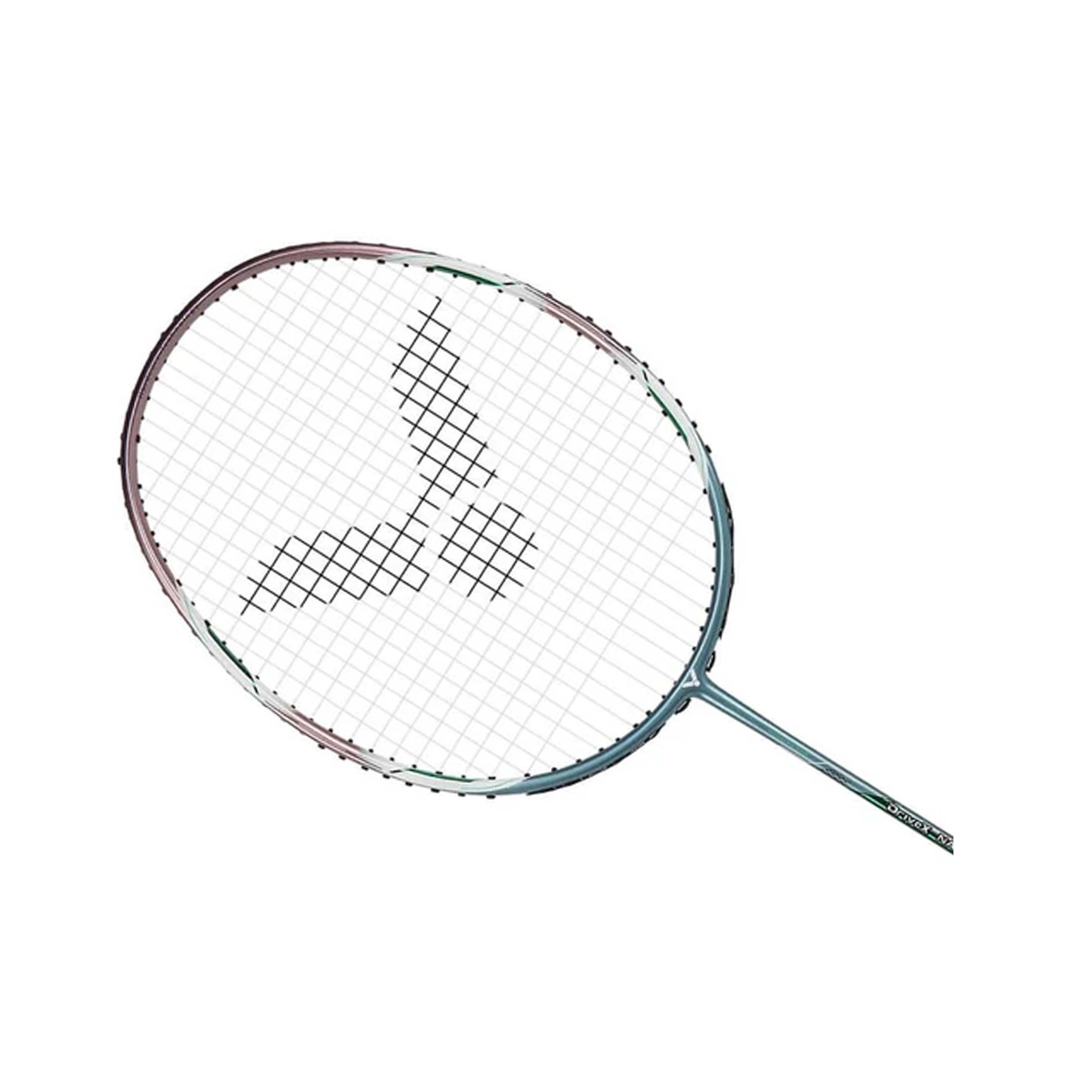 VICTOR DXNano6W Drive X Series Strung Badminton Racket Best Deals