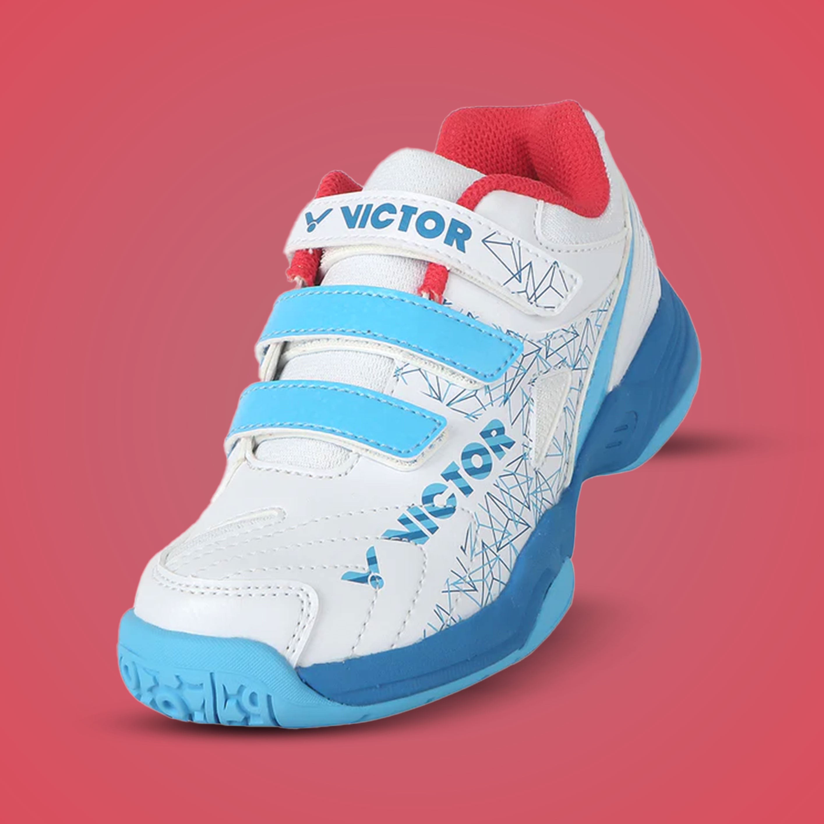 VICTOR A170JR-AB Junior Badminton Shoes Comfortable and Stylish