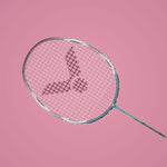 Badminton Racket, Power Badminton Racket, Control Badminton Racket, Speed Badminton Racket, High-Performance Racket, Carbon Fiber Racket, Graphite Racket, Beginner Badminton Racket, Advanced Badminton Racket, Badminton Racket for Men, Badminton Racket for Women, Singles Badminton Racket, Doubles Badminton Racket, Unstrung Badminton Racket, Strung Badminton Racket, VICTOR DX-Nano6-W Drive X Series 4U Strung Badminton Racket