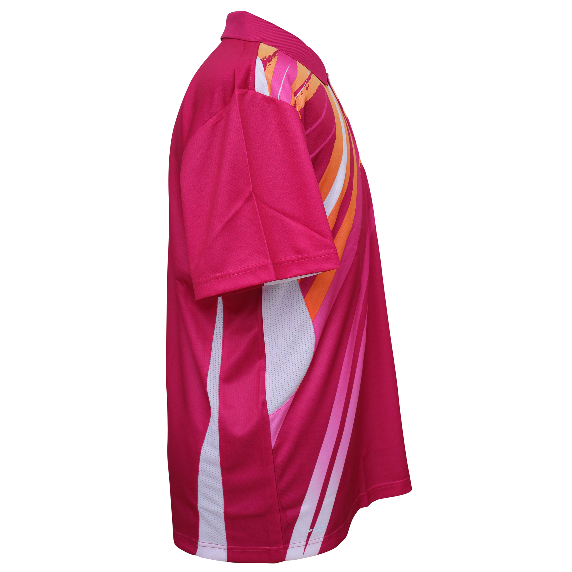 badminton t-shirt, badminton shorts, badminton pants, sportswear for badminton, athletic apparel, performance badminton clothing, breathable badminton clothing, lightweight badminton wear, men's badminton clothing, badminton training wear, badminton gear, sports clothing for badminton,VICTOR Printed Men’s Round Neck Badminton T-Shirt