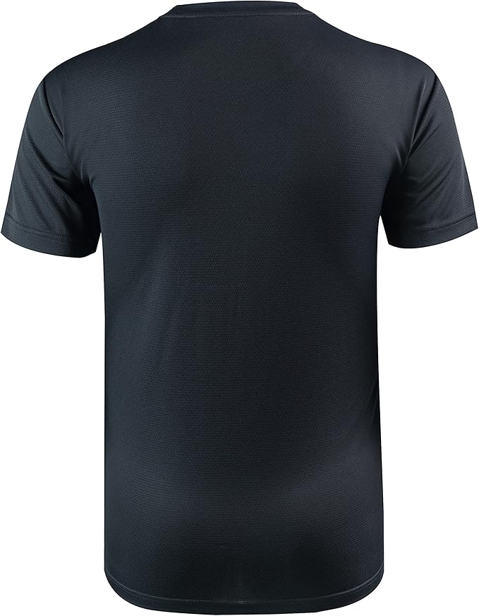 badminton t-shirt, badminton shorts, badminton pants, sportswear for badminton, athletic apparel, performance badminton clothing, breathable badminton clothing, lightweight badminton wear, men's badminton clothing, badminton training wear, badminton gear, sports clothing for badminton,VICTOR T-20028 Unisex Badminton T-Shirt
