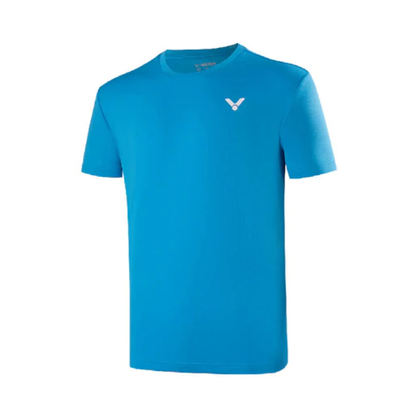 badminton t-shirt, badminton shorts, badminton pants, sportswear for badminton, athletic apparel, performance badminton clothing, breathable badminton clothing, lightweight badminton wear, men's badminton clothing, badminton training wear, badminton gear, sports clothing for badminton,VICTOR T-30030 Unisex Badminton T-Shirt