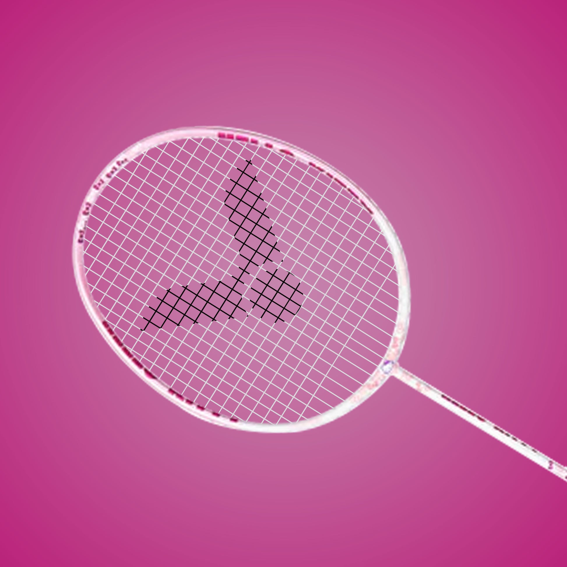 Badminton Racket, Best Badminton Racket, Lightweight Badminton Racket, Professional Badminton Racket, Power Badminton Racket, Control Badminton Racket, Speed Badminton Racket, High-Performance Racket, Carbon Fiber Racket, Graphite Racket, Beginner Badminton Racket, Advanced Badminton Racket, Badminton Racket for Men, Badminton Racket for Women, Singles Badminton Racket, Doubles Badminton Racket, Unstrung Badminton Racket, Strung Badminton Racket, VICTOR X HELLO KITTY DriveX KT I 4U Unstrung Badminton Racket