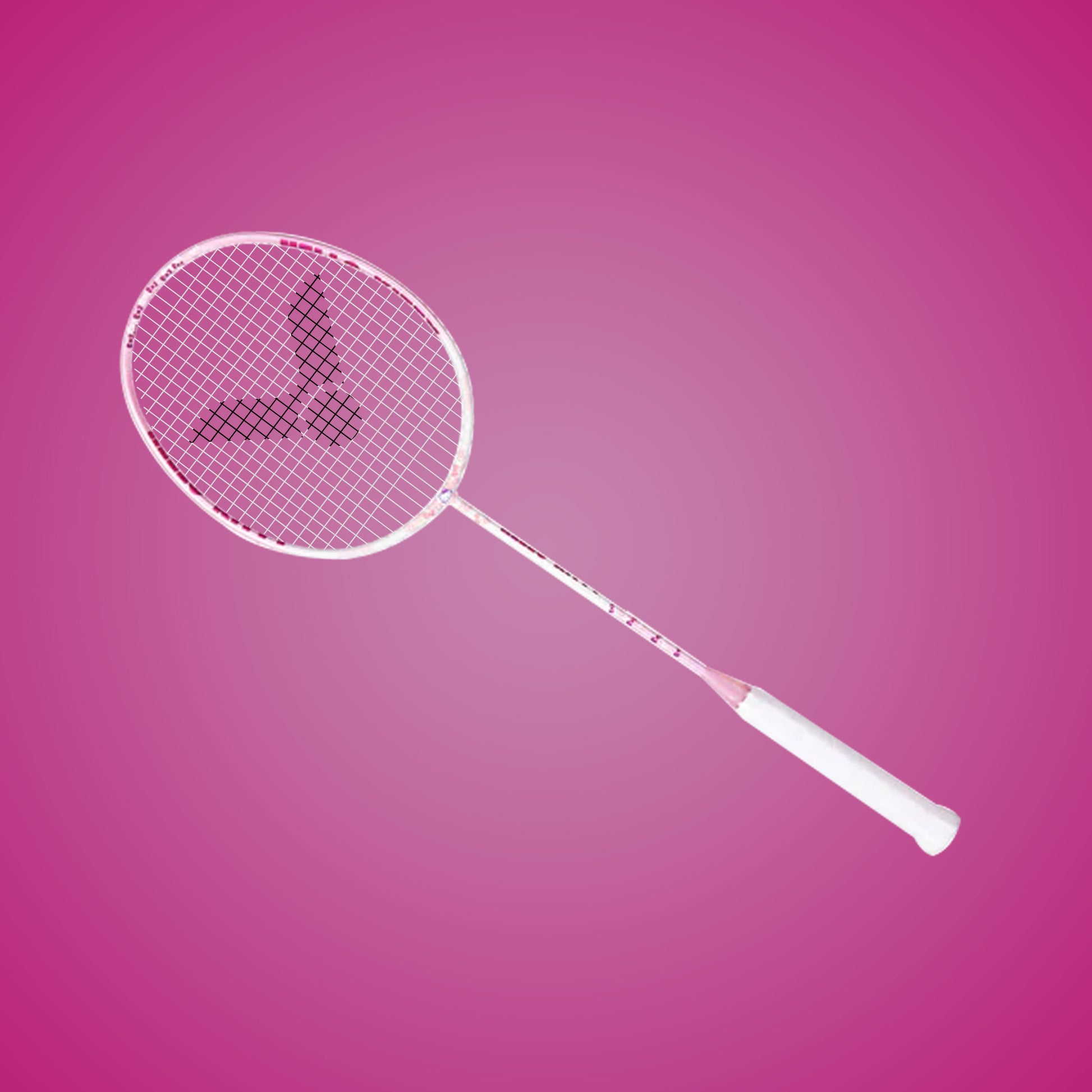 Badminton Racket, Best Badminton Racket, Lightweight Badminton Racket, Professional Badminton Racket, Power Badminton Racket, Control Badminton Racket, Speed Badminton Racket, High-Performance Racket, Carbon Fiber Racket, Graphite Racket, Beginner Badminton Racket, Advanced Badminton Racket, Badminton Racket for Men, Badminton Racket for Women, Singles Badminton Racket, Doubles Badminton Racket, Unstrung Badminton Racket, Strung Badminton Racket, VICTOR X HELLO KITTY DriveX KT I 4U Unstrung Badminton Racket