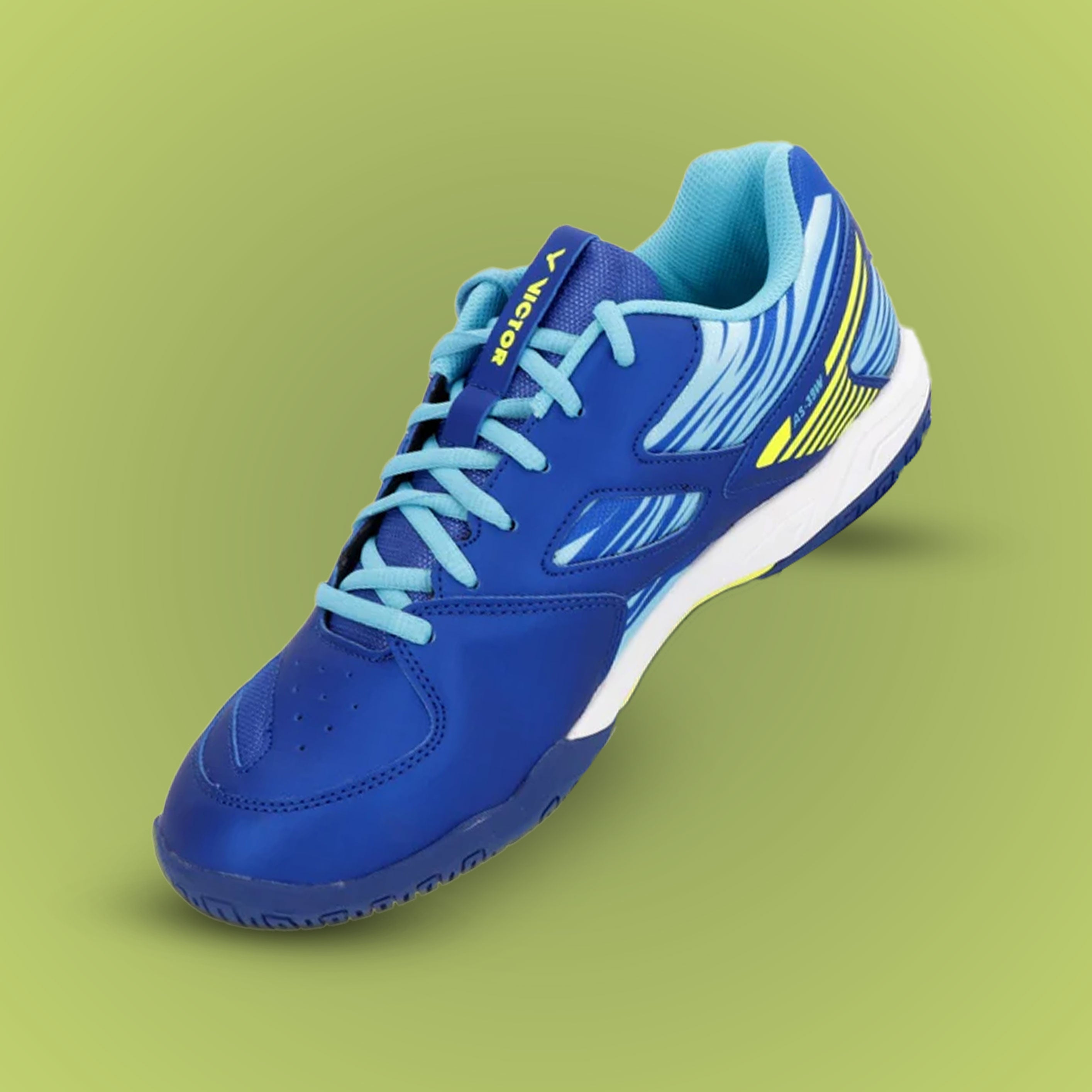 AS 39W All Around Non Marking Badminton Shoes U Shape 3.5