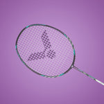 Badminton Racket, Best Badminton Racket, Lightweight Badminton Racket, Professional Badminton Racket, Power Badminton Racket, Control Badminton Racket, Speed Badminton Racket, High-Performance Racket, Carbon Fiber Racket, Graphite Racket, Beginner Badminton Racket, Advanced Badminton Racket, Badminton Racket for Men, Badminton Racket for Women, Singles Badminton Racket, Doubles Badminton Racket, Unstrung Badminton Racket, Strung Badminton Racket,Victor AuraSpeed ARS-30H-J-4U Badminton Racket