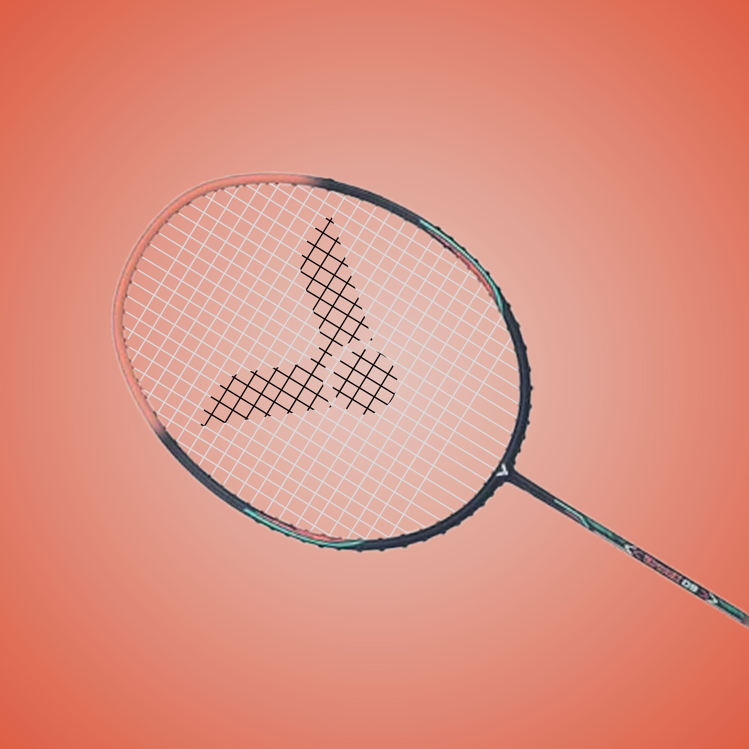 Victor Drive X 09 Badminton Racket – Ultimate Performance