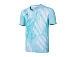 badminton t-shirt, badminton shorts, badminton pants, sportswear for badminton, athletic apparel, performance badminton clothing, breathable badminton clothing, lightweight badminton wear, men's badminton clothing, badminton training wear, badminton gear, sports clothing for badminton, Victor T-45000 TD Men's Badminton T-Shirt