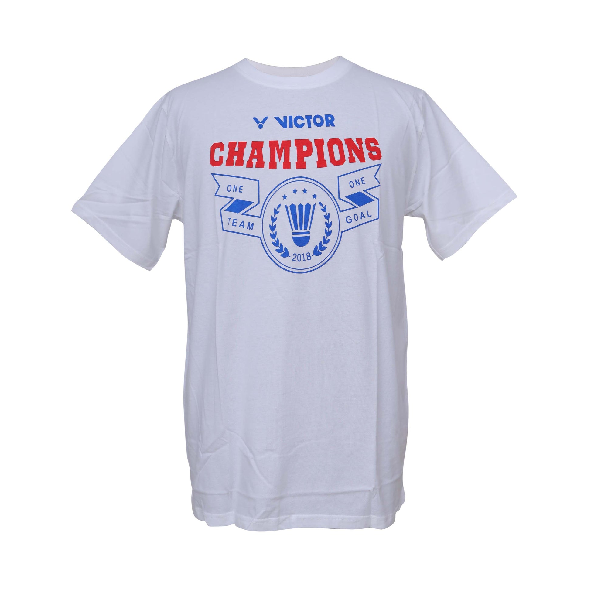 badminton t-shirt, badminton shorts, badminton pants, sportswear for badminton, athletic apparel, performance badminton clothing, breathable badminton clothing, lightweight badminton wear, men's badminton clothing, badminton training wear, badminton gear, sports clothing for badminton, badminton performance apparel, Victor T-70002-TCS Men’s White T-Shirt