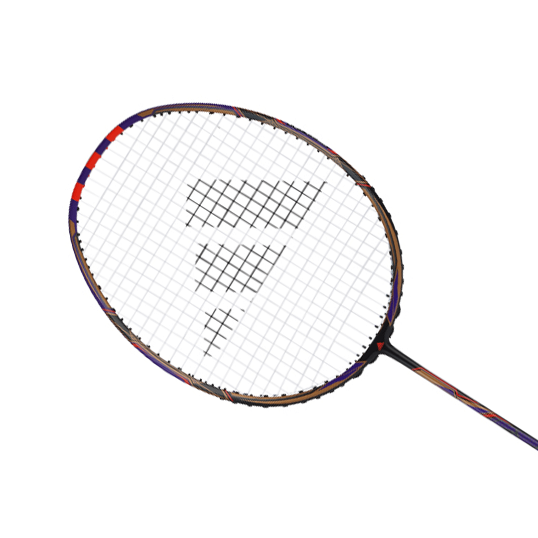 Adidas Wucht P1 Badminton Racket – Flexibility Control for