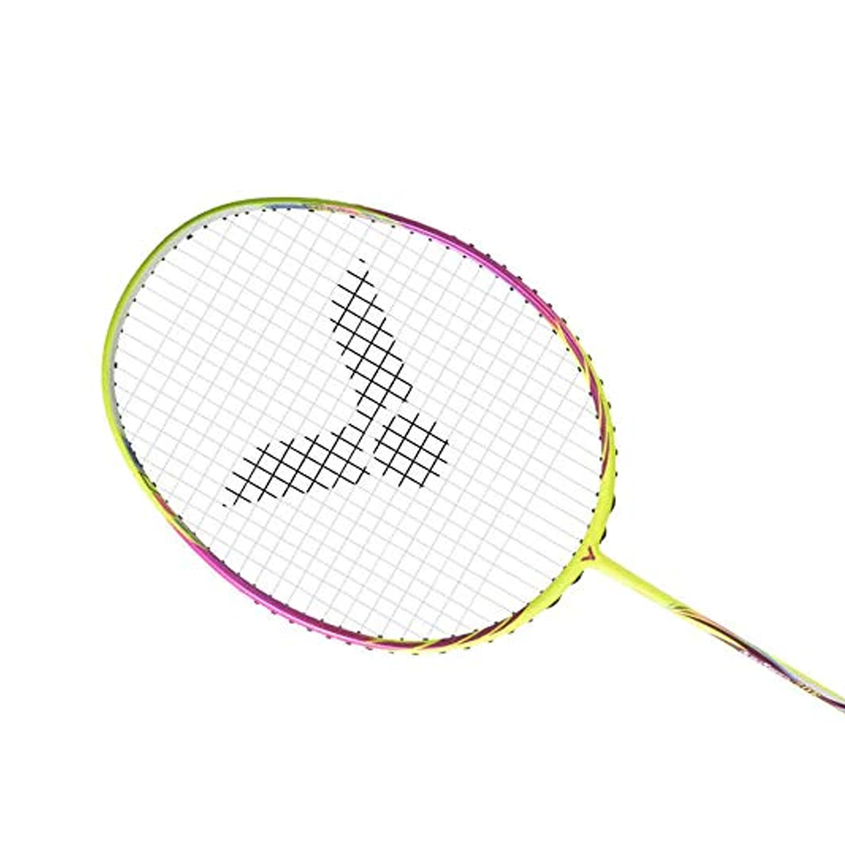 Auraspeed 70 F Speed Series G5 Unstrung Badminton Racket Cappella Sports