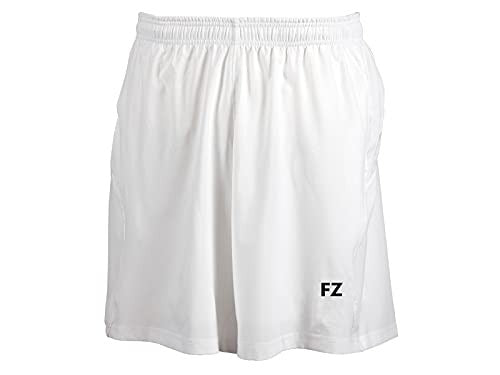 badminton t-shirt, badminton shorts, badminton pants, sportswear for badminton, athletic apparel, performance badminton clothing, breathable badminton clothing, lightweight badminton wear, men's badminton clothing, badminton training wear, badminton gear, sports clothing for badminton, FZ Forza AJAX Badminton Shorts