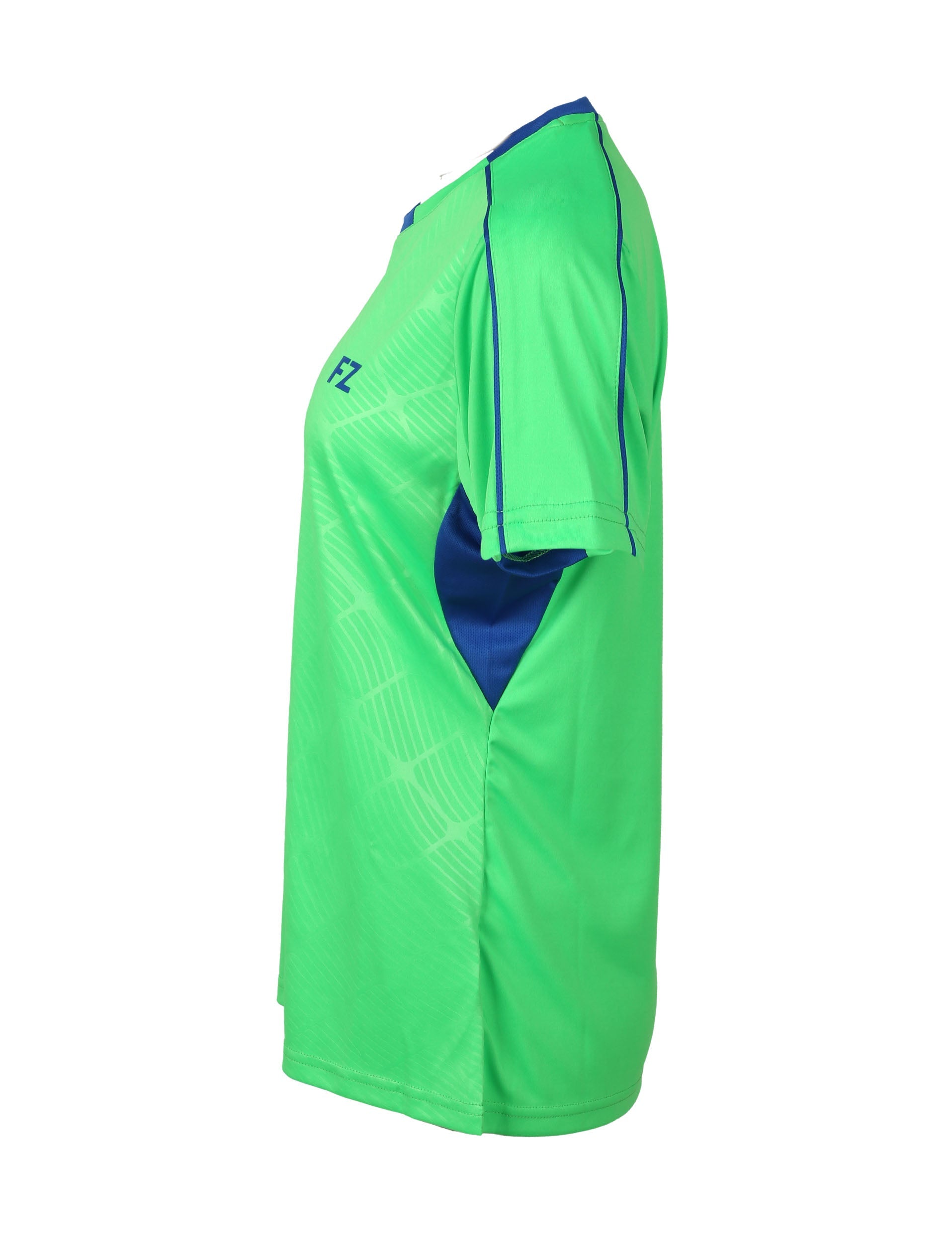 badminton t-shirt, badminton shorts, badminton pants, sportswear for badminton, athletic apparel, performance badminton clothing, breathable badminton clothing, lightweight badminton wear, men's badminton clothing, badminton training wear, badminton gear, sports clothing for badminton, FZ Forza Bacani Women's Badminton T-Shirt