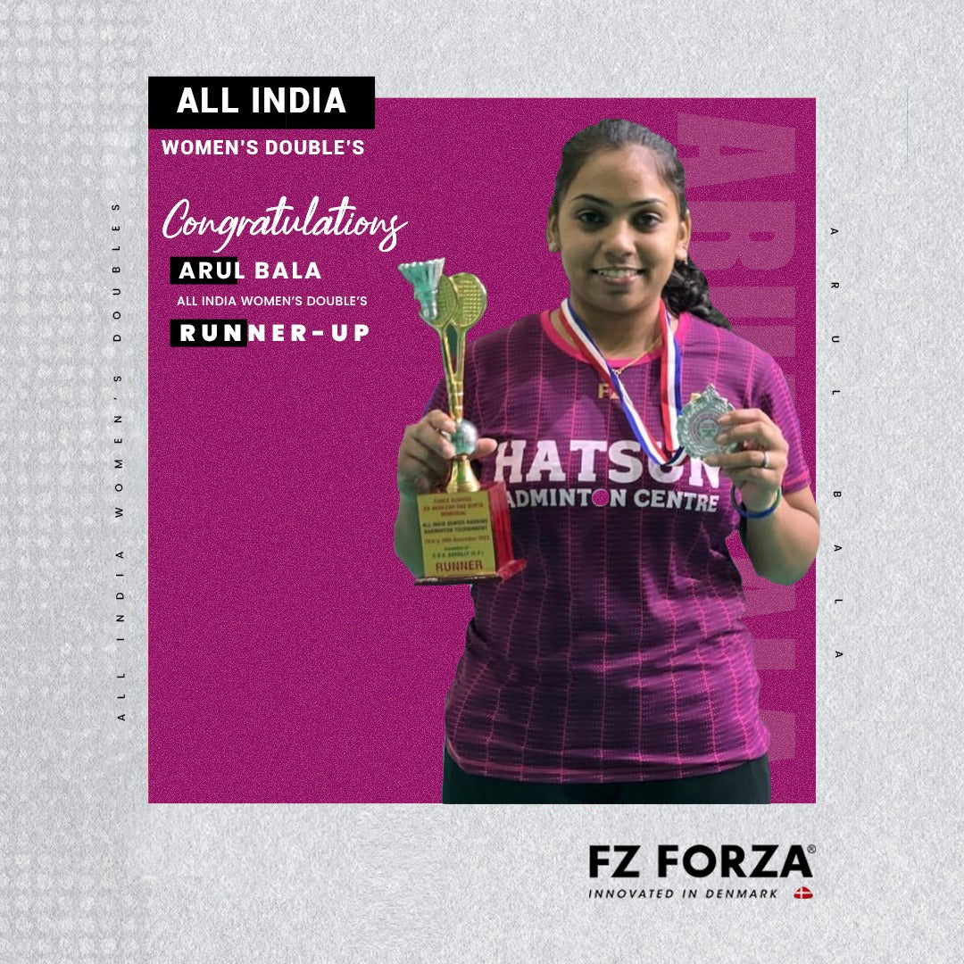 badminton t-shirt, badminton shorts, badminton pants, sportswear for badminton, athletic apparel, performance badminton clothing, breathable badminton clothing, lightweight badminton wear, men's badminton clothing, badminton training wear, badminton gear, sports clothing for badminton, FZ Forza Bergana Women Badminton T-Shirt