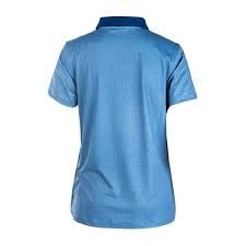 badminton t-shirt, badminton shorts, badminton pants, sportswear for badminton, athletic apparel, performance badminton clothing, breathable badminton clothing, lightweight badminton wear, men's badminton clothing, badminton training wear, badminton gear, sports clothing for badminton,FZ Forza Dhaka Polo Badminton T-Shirt