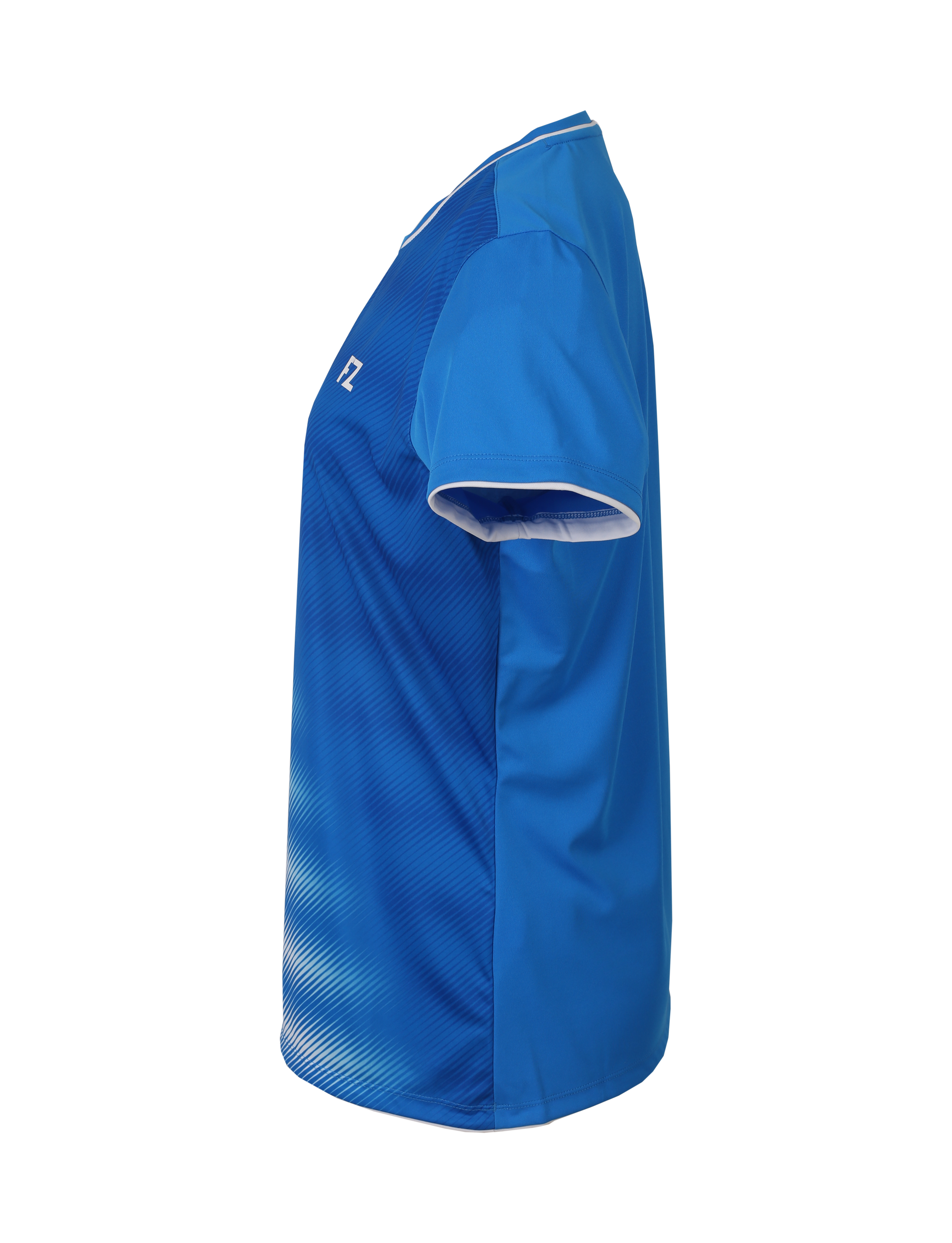 badminton t-shirt, badminton shorts, badminton pants, sportswear for badminton, athletic apparel, performance badminton clothing, breathable badminton clothing, lightweight badminton wear, men's badminton clothing, badminton training wear, badminton gear, sports clothing for badminton, FZ Forza Hulda Women's Badminton T-Shirt