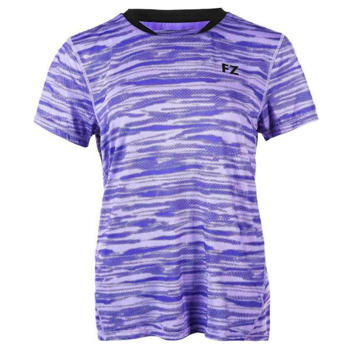 badminton t-shirt, badminton shorts, badminton pants, sportswear for badminton, athletic apparel, performance badminton clothing, breathable badminton clothing, lightweight badminton wear, men's badminton clothing, badminton training wear, badminton gear, sports clothing for badminton, FZ Forza Malone Badminton T-Shirt