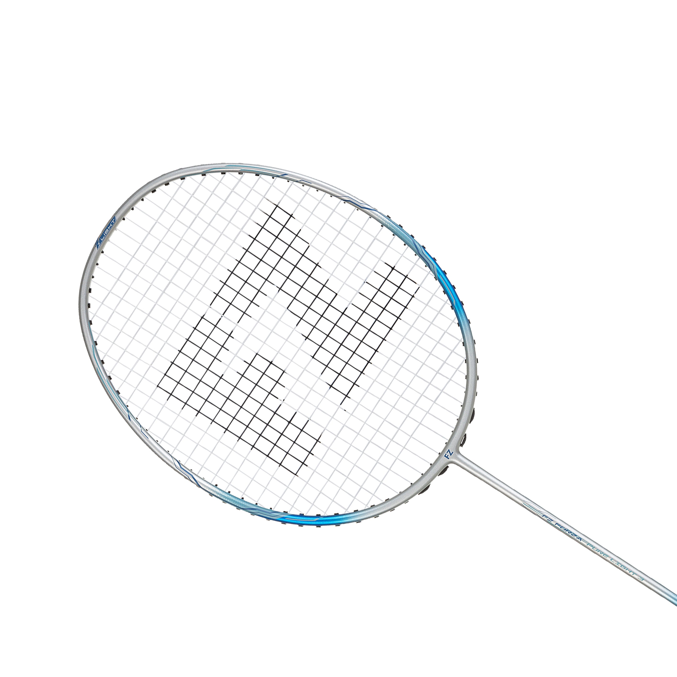 lidenskab skrivestil placere FZ Forza Pure Light 3 Strung Badminton Racket – Cappella Sports