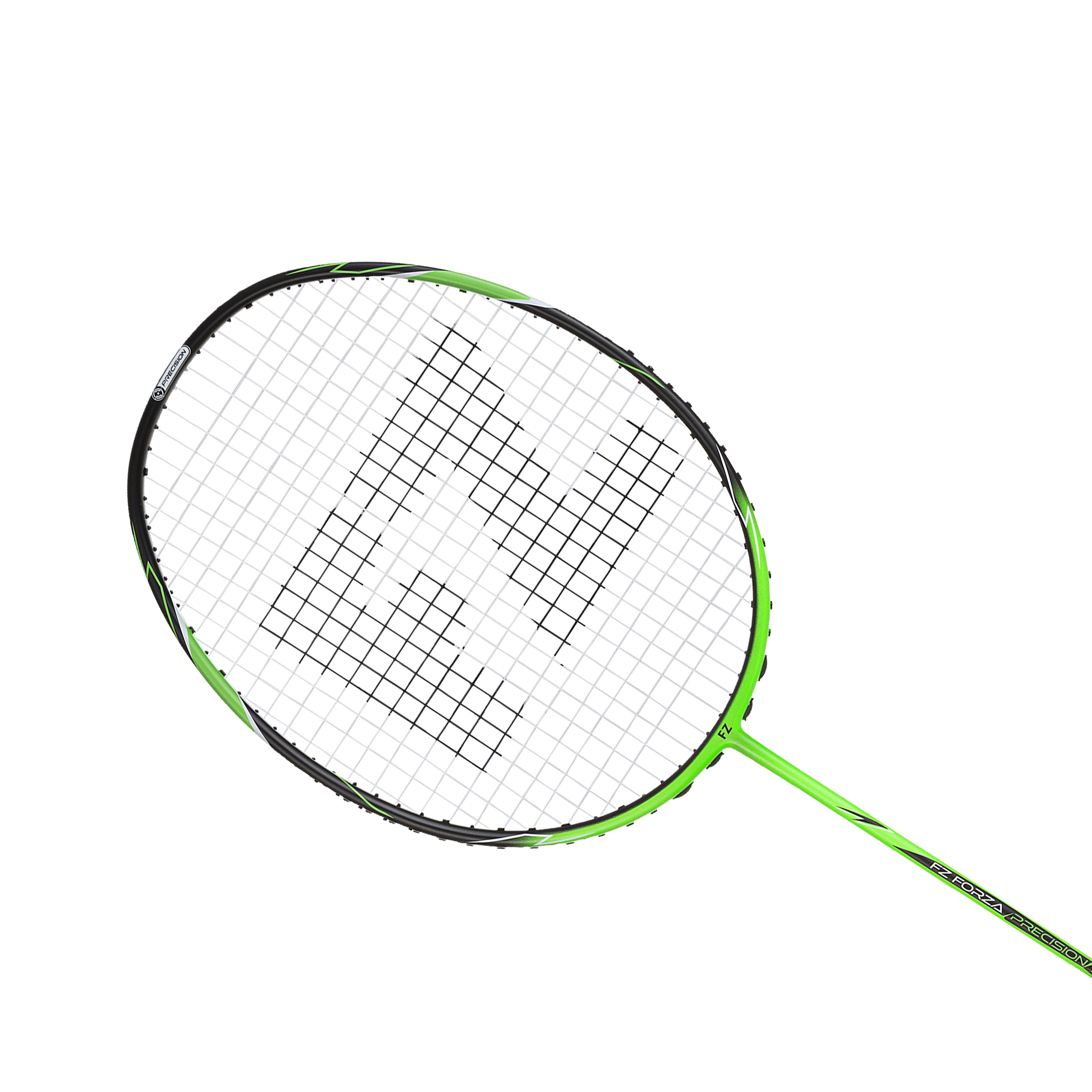 FZ Forza Precision X3 Strung Badminton Racket Unleash Your Potential