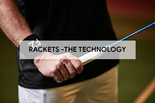 Science behind the rackets