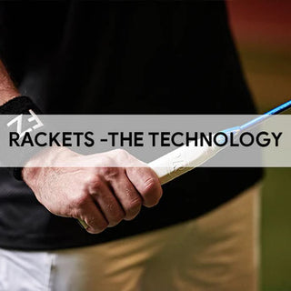 Science behind the rackets