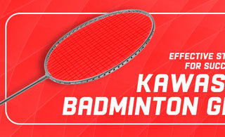 Effective Strategies for Success with Kawasaki Badminton Gear