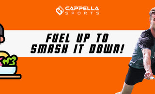 Fuel up to Smash it Down!