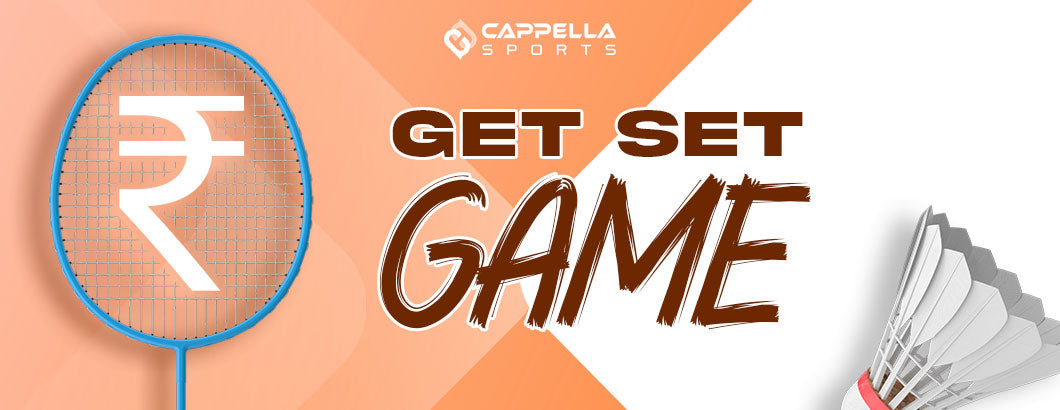 GET SET GAME
