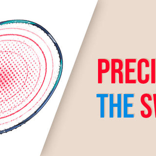 How to achieve precision with the sweet spot