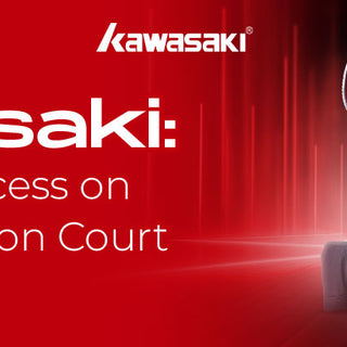Kawasaki: Crafting Success on the Badminton Court