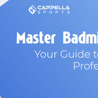Master Badminton Skills: Your Guide to Becoming a Professional Player
