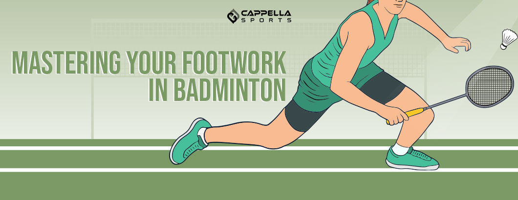 Mastering Your Footwork in Badminton
