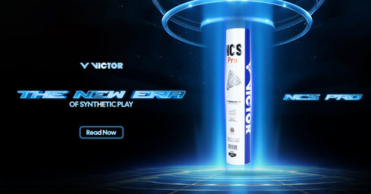 Victor New Carbonsonic Pro – The New Era of Synthetic Play