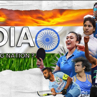 Is India Becoming a Sporting Nation?