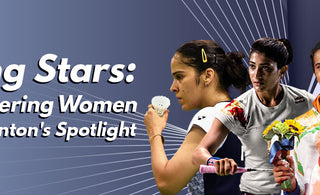 Rising Stars: Empowering Women in Badminton's Spotlight