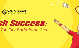 Smash Success: A Guide to Top-Tier Badminton Gear