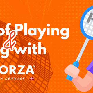 The Art of Playing & styling with FZ FORZA